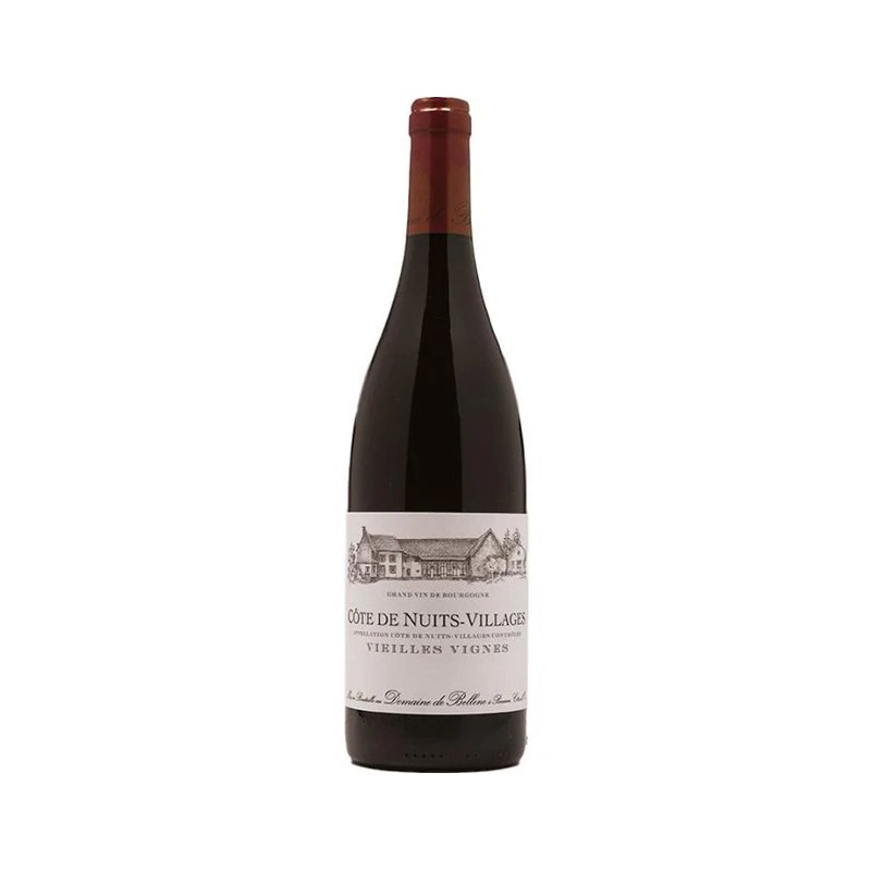 COUTEAUX BOURGUIGNONS BLANC 22 CL 75 DOM. BELLENE