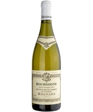 BOURGOGNE BLANC '23 RETOUR FLANDERS CL 75 REGNARD