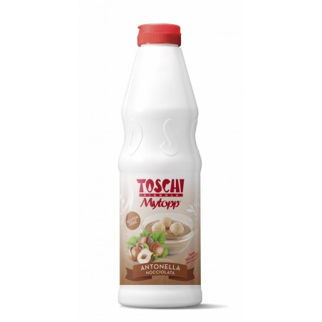 TOPPING GUARNIZIONE CREMA NOCCIOLA TOSCHI 1 KG