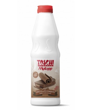 TOPPING GUARN. CREMA CIOCC. FONDENTE GR 900 TOSCHI