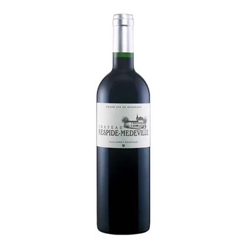 CHATEAU RESPIDE-MEDEVILLE GRAND VIN 2018 CL 75 BORDEAUX