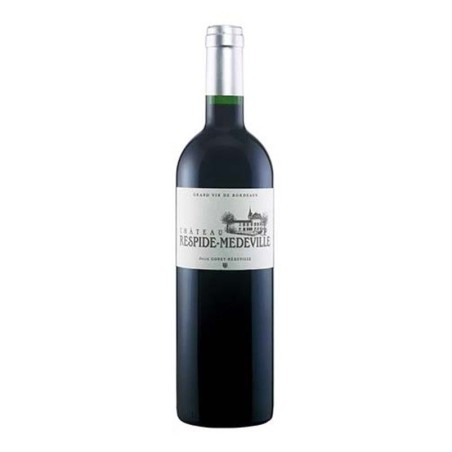 CHATEAU RESPIDE-MEDEVILLE GRAND VIN 2018 CL 75 BORDEAUX