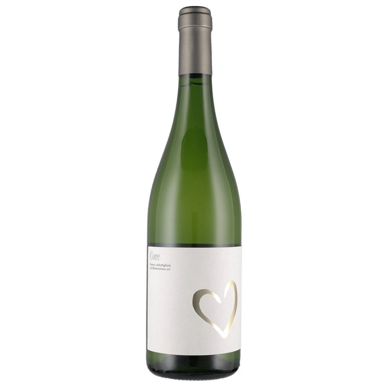 VINO CORE BIANCO MONTEVETRANO CL.75 CAMPANIA