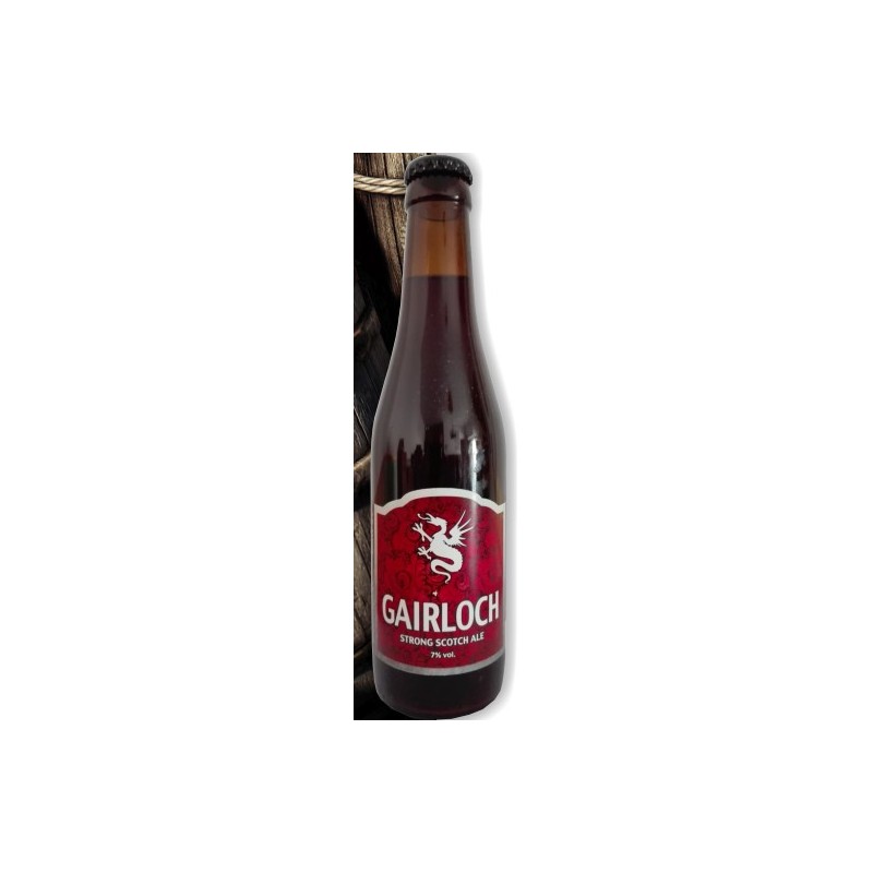 BIRRA GAIRLOCH CL 33 -BIRRIFICIO DELL'ASPIDE BIRRA GAIRLOCH CL 33 -BIRRIFICIO DELL'ASPIDE