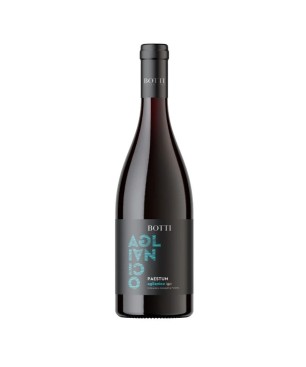 BOTTI  AGLIANICO IGP ROSSO CL 75