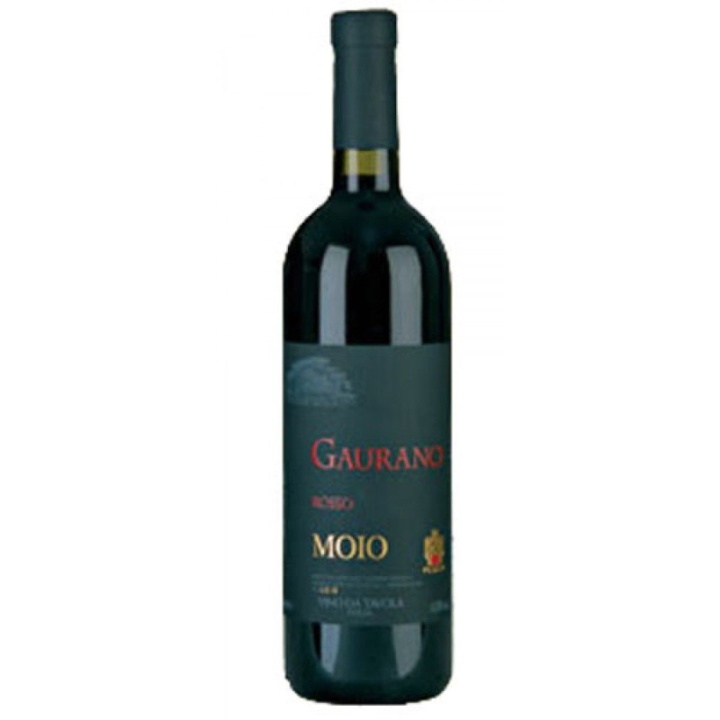 GAURANO ROSSO PRIMITIVO 14,5% CL 75 MOIO GAURANO ROSSO PRIMITIVO 14,5% CL 75 MOIO