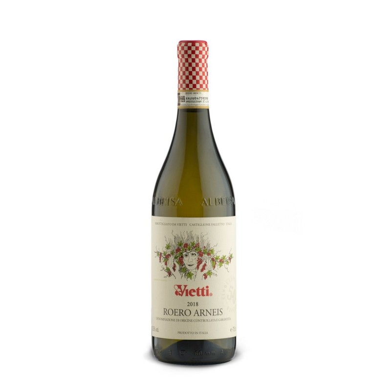 ROERO ARNEIS DOCG 2025 CL75 VIETTI