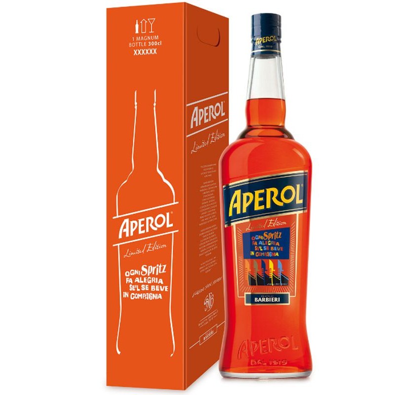 APEROL LT.3 MAGNUM APEROL LT.3 MAGNUM